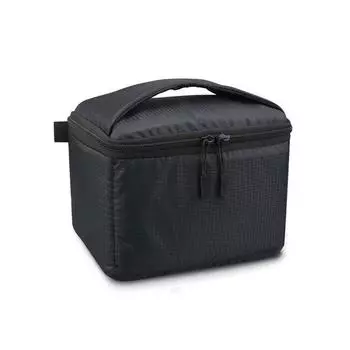 Super Thick Camera Inserts Bag Inner Partition Padded Camera Inserts Handbag Lens Protector Bag S90