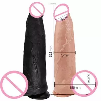Супер толстый пенис имитация женской мастурбации кульминационный артефакт для встречи с дилдо женская стимуляция точки G большая мясная палка