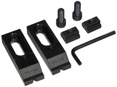 Super Tool Slide Clamp 2 pieces 1 set TC1A (A Type) (for M12)