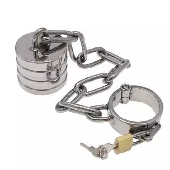 Супер тяжелый пенис подвеска несущий вес растягивающийся гравитационный мяч мужская секс-игрушка обучение страсть связывание взрослые принадлежности