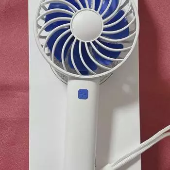 Супер юниорский ручной вентилятор