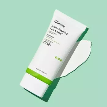 Супер успокаивающий солнцезащитный крем Cica & Aloe 50 мл