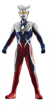 Супер Воин Света Серия Ультрамен Зеро