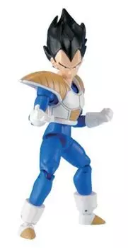 Super Warrior Encyclopedia Vegeta
