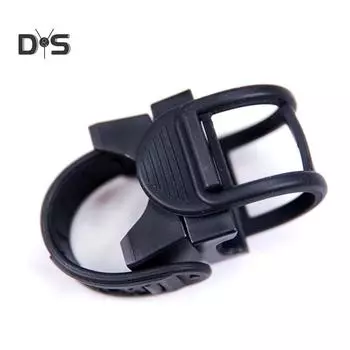 Супер ветер, вращение на 360 градусов, фонарик, держатель на руль, крепление, зажим, опорный зажим