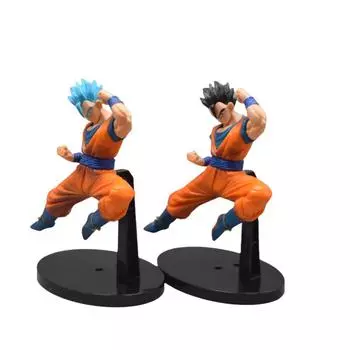 Супер воин биография аниме Dragon Ball Son Goku Vegeta Dragon Ball Z модель для игрушек, подарков
