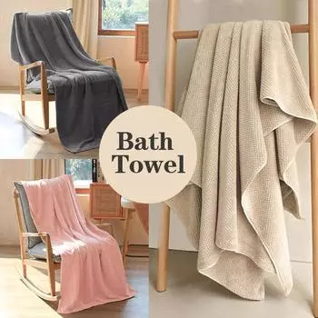 Суперабсорбирующее полотенце из микрофибры кораллового флиса, которое быстро впитывает влагу с любой поверхности, многоцелевое использование хаки