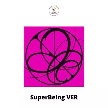 Superbeing Ver AESPA Первый альбом Armageddon No POB Random Ver