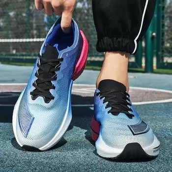 Supercritical E-TPU марафонские кроссовки для мужчин и женщин для бега на открытом воздухе, брендовые дизайнерские сверхлегкие дорожные кроссовки, амортизирующие, нескользящие 35