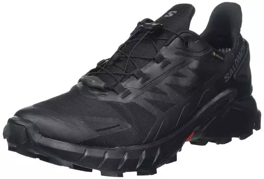 SUPERCROSS 4 GTX [Salomon] ЧЕРНЫЙ/ЧЕРНЫЙ/ЧЕРНЫЙ 26.0