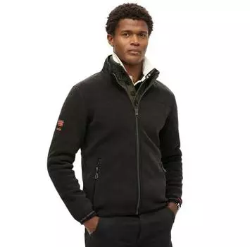 Superdry Active Fleece full zip свитшот XL