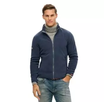 Superdry Active Fleece full zip свитшот XL