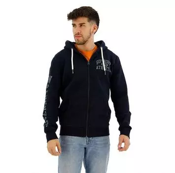 Superdry Athletic Coll Graphic full zip свитшот M