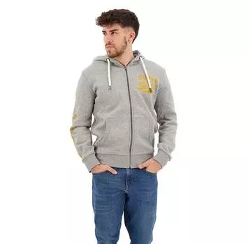 Superdry Athletic Coll Graphic full zip свитшот 2XL