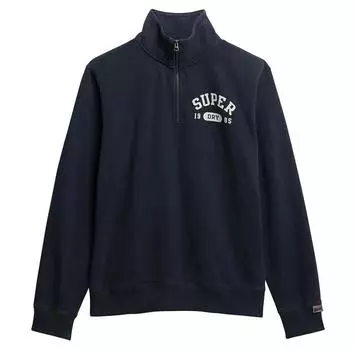 Superdry Athletic Ess half zip свитшот L