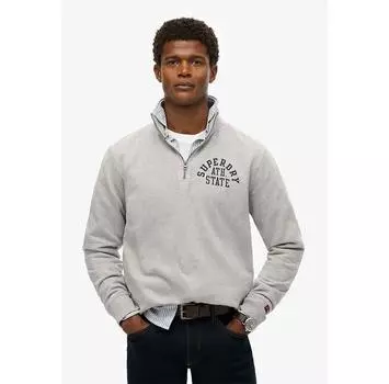 Superdry Athletic Ess half zip свитшот S