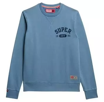 Superdry Athletic Printed свитшот 2XL