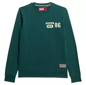 Superdry Athletic Printed свитшот 3XL