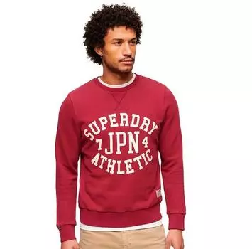 Superdry Athletic Printed свитшот M