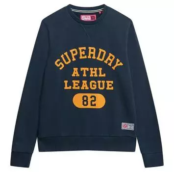 Superdry Athletic Printed свитшот XL