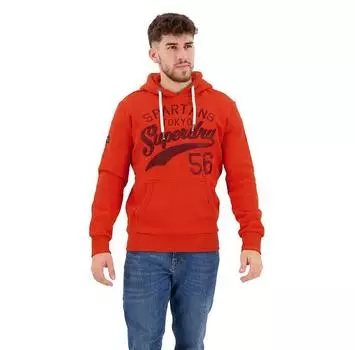 Superdry Athletic Script Graphic худи M