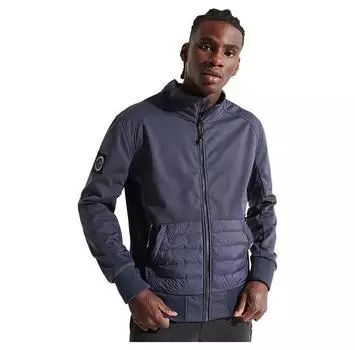 Superdry Bonded Soft Shell куртка M