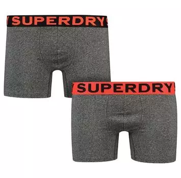 Superdry боксеры 2 шт. S