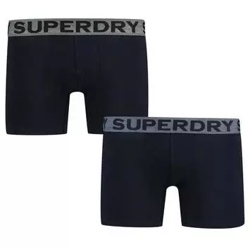 Superdry боксеры 2 шт. S