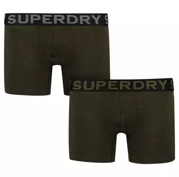 Superdry боксеры 2 шт. S
