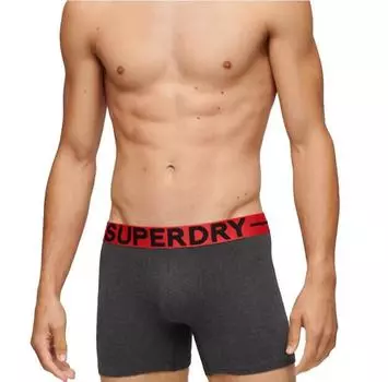 Superdry боксеры 3 шт. S