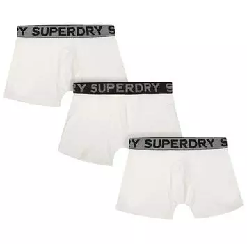 Superdry боксеры 3 шт. 2XL
