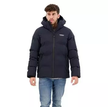 Superdry Boxy puffer куртка S