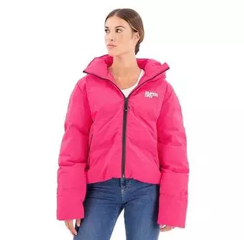 Superdry Boxy puffer куртка S