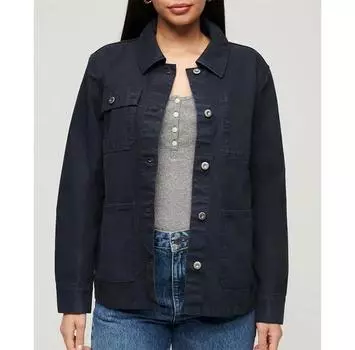 Superdry Canvas Chore куртка S