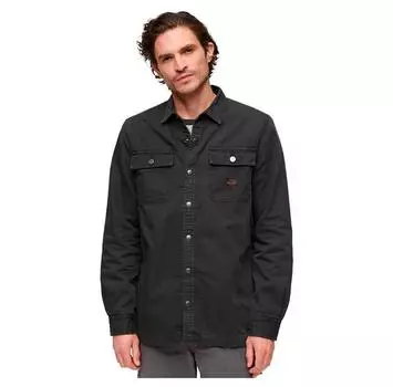 Superdry Canvas Workwear overshirt M