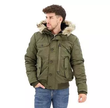 Superdry Chinook Rescue bomber куртка XL
