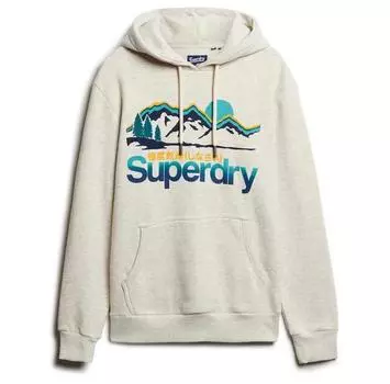Superdry Cl Great Outdoors Graphic худи 3XL
