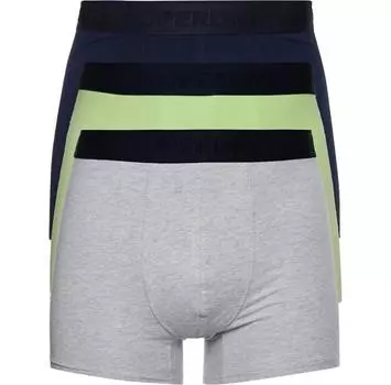 Superdry Classic боксеры 3 шт. S