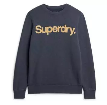Superdry Classic Core Logo свитшот S