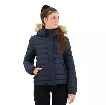 Superdry Classic Faux Fur Fuji куртка XS