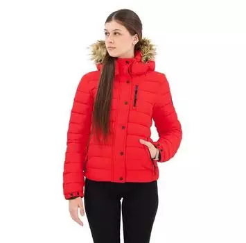 Superdry Classic Faux Fur Fuji куртка XS