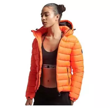 Superdry Classic Fuji Puffer куртка S
