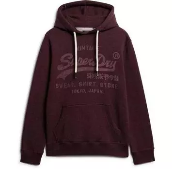 Superdry Classic Vl Graphic худи 2XL