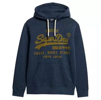 Superdry Classic Vl Graphic худи M