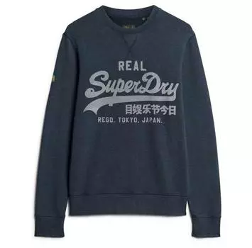 Superdry Classic Vl Graphic свитшот 2XL