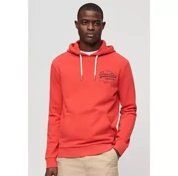 Superdry Classic Vl Heritage Chest худи 2XL