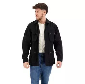 Superdry CNY Tropical Combat куртка S