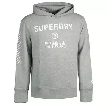 Superdry Code Core Sport худи S