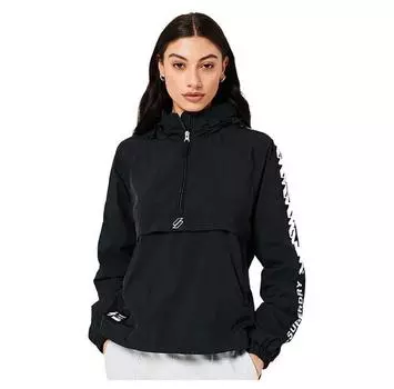 Superdry Code Essential Graphic Ovhead куртка M