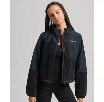 Superdry Code Hybrid Trekker куртка XS